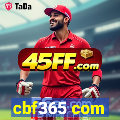 cbf365 com